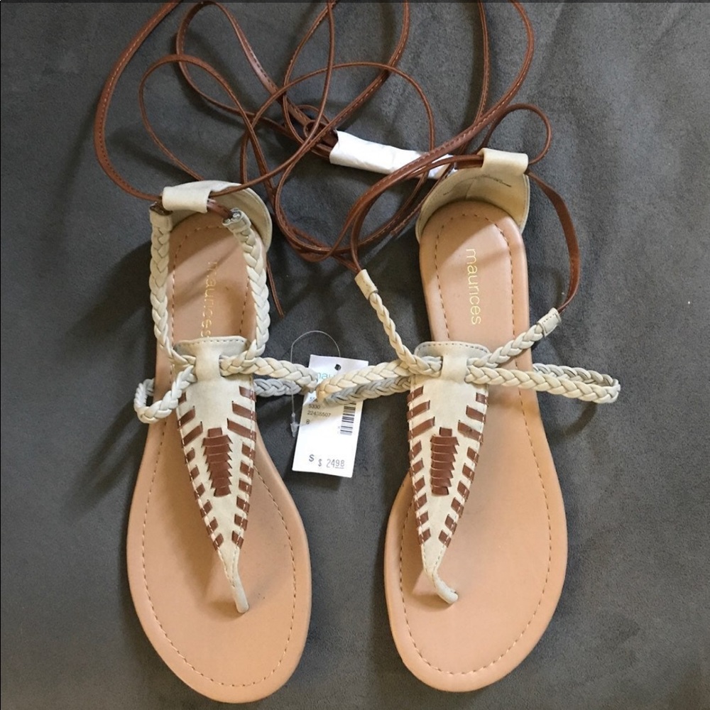 Sandals